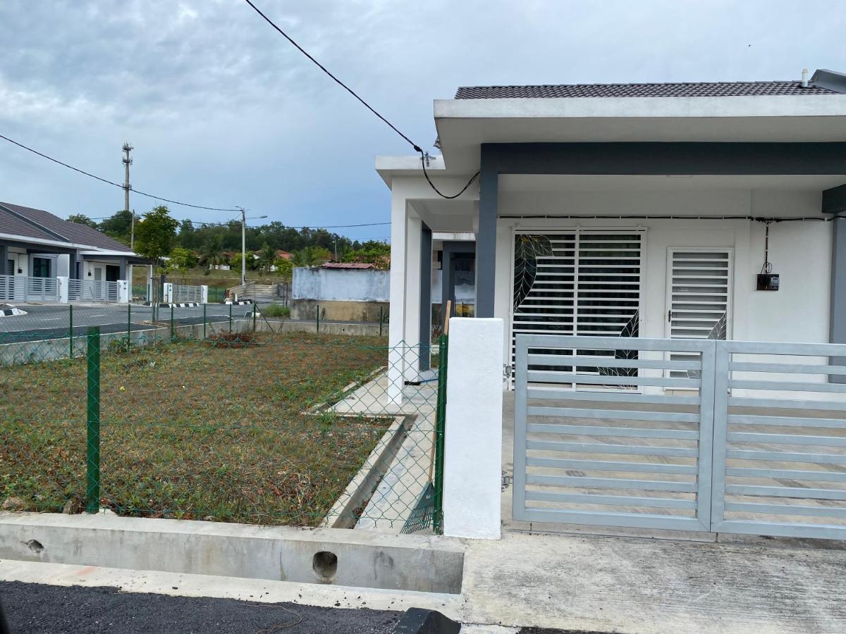 An-Nur Homestay Sungai Petani Exterior foto