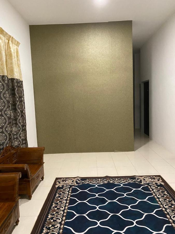 An-Nur Homestay Sungai Petani Exterior foto