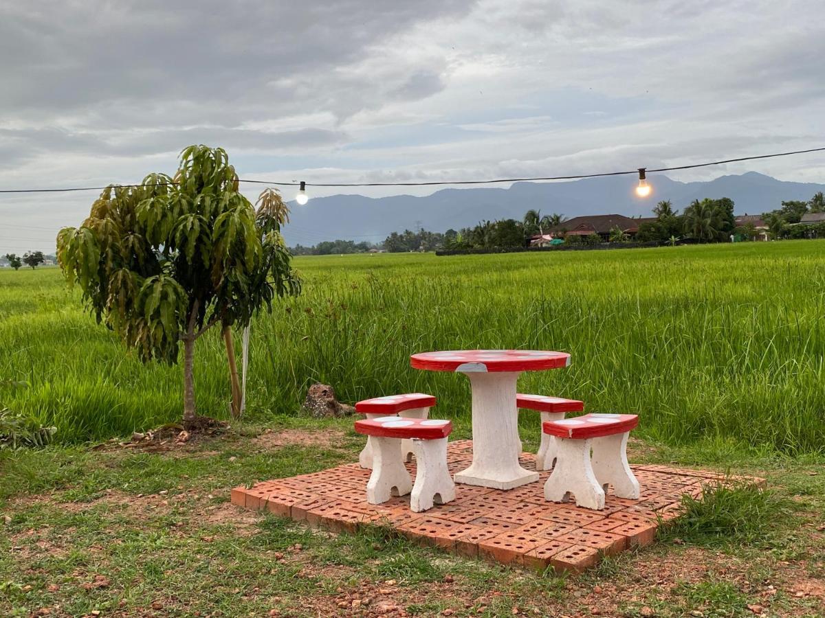 An-Nur Homestay Sungai Petani Exterior foto