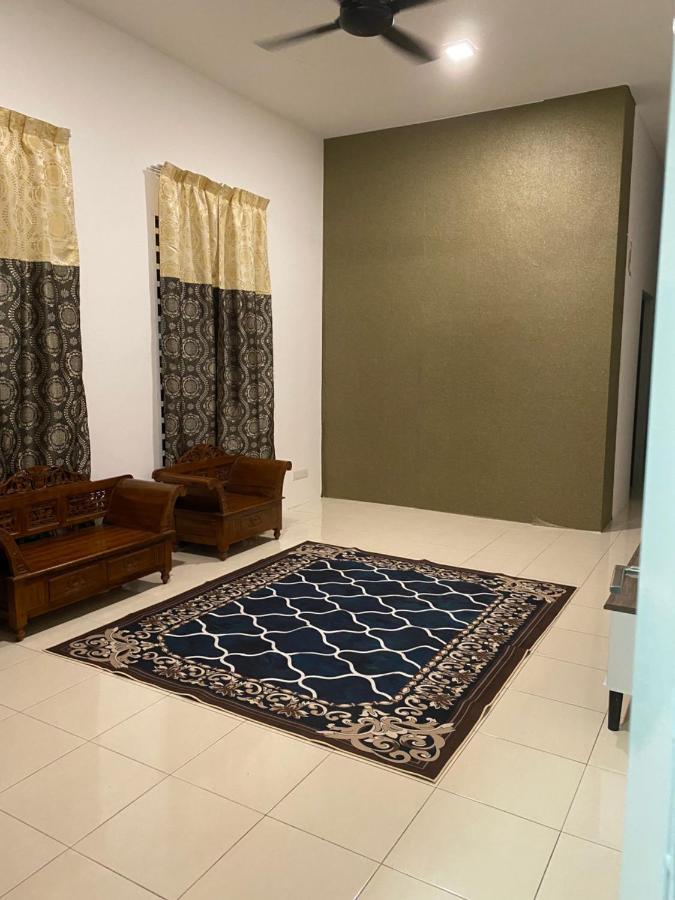 An-Nur Homestay Sungai Petani Exterior foto