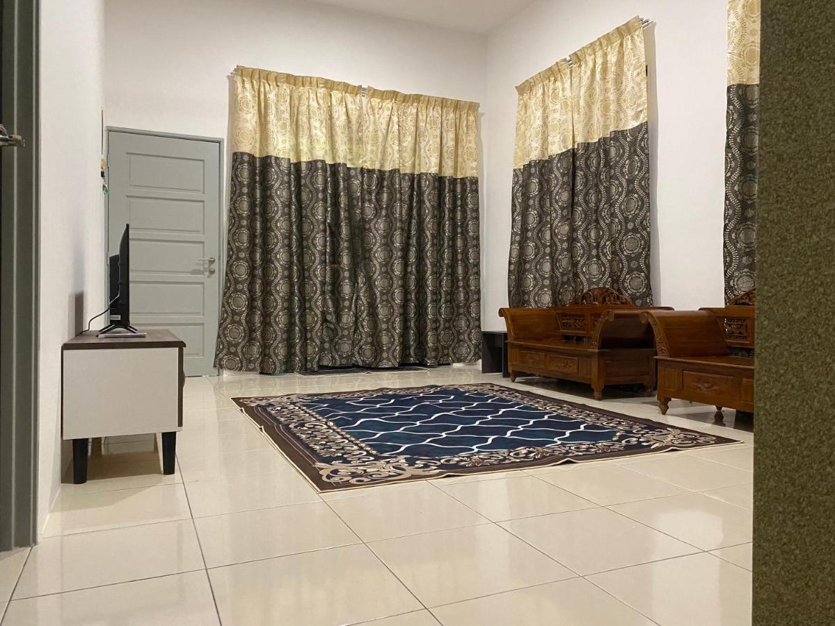 An-Nur Homestay Sungai Petani Exterior foto