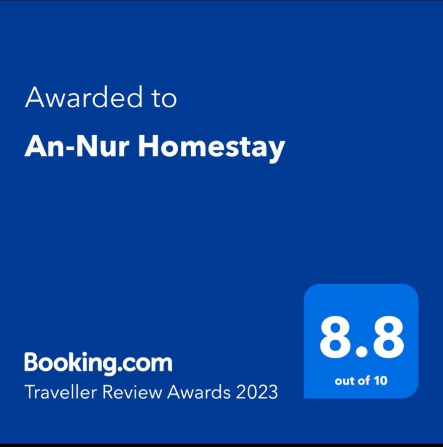 An-Nur Homestay Sungai Petani Exterior foto